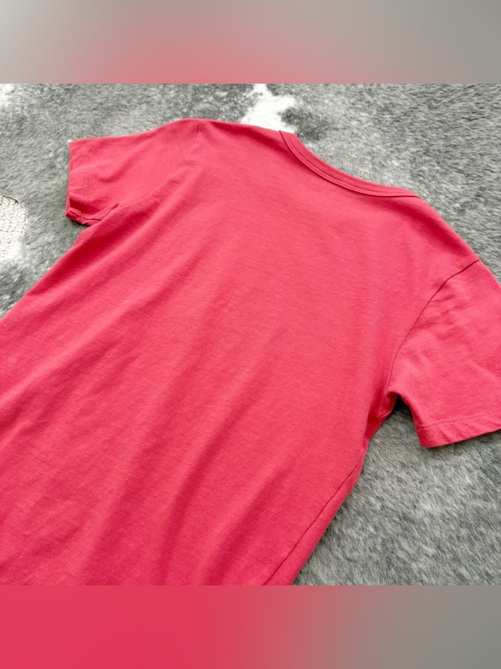 J. Crew Crewcuts Pizza Tee Medium 8-9 - Picture 7 of 10